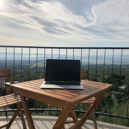 Pekna Vyhliadka - Vlasta Apartmán Vysoke Tatry