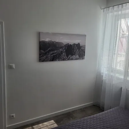 Apartmán Pekna Vyhliadka - Vlasta *