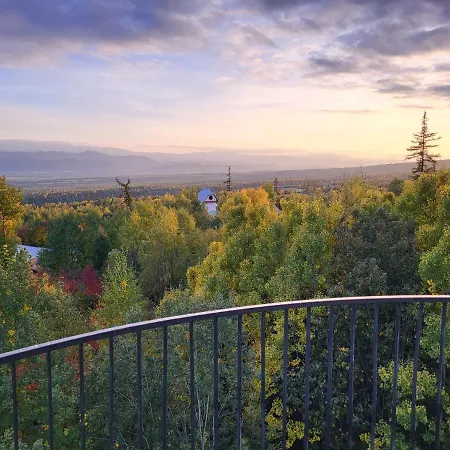 Pekna Vyhliadka - Vlasta Wysokie Tatry