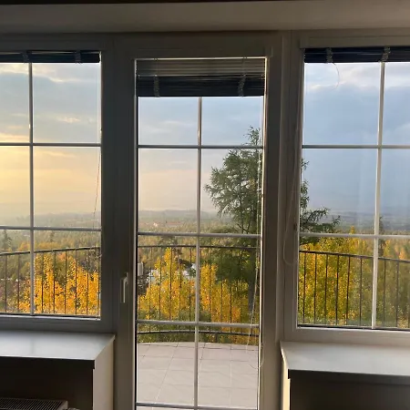 Apartament Pekna Vyhliadka - Vlasta Wysokie Tatry