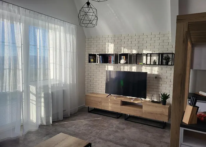 Apartmán Pekna Vyhliadka - Vlasta Vysoké Tatry