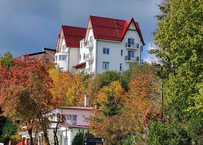 Apartmán Pekna Vyhliadka - Vlasta