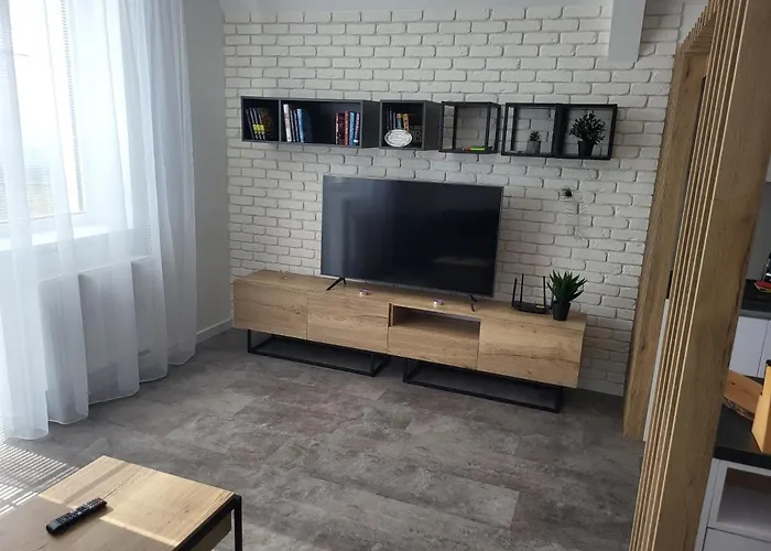 Pekna Vyhliadka - Vlasta Apartament *