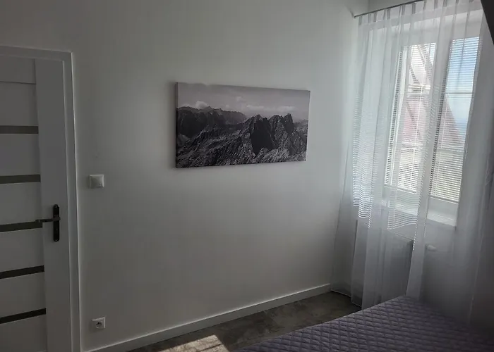 Apartmán Pekna Vyhliadka - Vlasta *